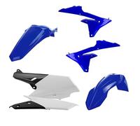 POLISPORT - VENTE D'UN JEU DE PIÈCES EN PLASTIQUE POUR YAMAHA WRF 250 '15-'19