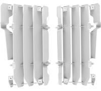 POLISPORT Volets de radiateur Blanc Beta RR