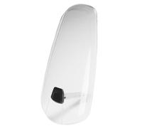 Polisport Wind Screen-Handlebar mounting System Bulle Unisex-Baby, Transparent, Taille Unique
