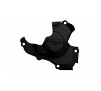 POLISPORT 8463800001 - Protecteur de carter d'allumage en polyamide résistant aux chocs et à l'abrasion compatible avec les motos Kawasaki en couleur noir