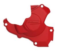 POLISPORT Zündungsgehäusedeckel-Schutz rot passend für Honda CRF250R