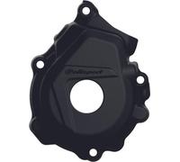 POLISPORT Protection de carter d'allumage noir KTM/Husqvarna