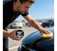 Polissage automobile - Polissage de détail et de rénovation | Nettoyant pour de peinture automobile | Pour camions, voitures, SUV, camping-cars, scooters, panneaux de tableau de bord, portes Diss