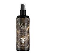 Polissage de Bijoux - Solution de Nettoyage et Polissage 50 ml pour Argent et Or - Restaurateur De L'Éclat Des Bijoux - Pour Bagues Colliers Bracelets Boucles d'Oreilles en Pierres Précieuses et Voyag