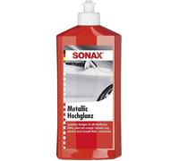 Polissage de peinture