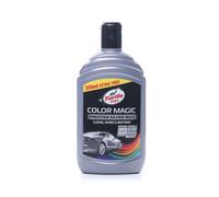 Polissage de peinture argent 500