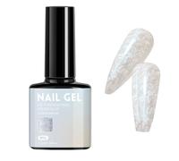 Polissage des ongles en perles, paillettes à séchage rapide, unité avec brosse de précision, équipement pour la personnalisation de scène, fournitures de beauté, émail scintillant pour femmes, adolesc