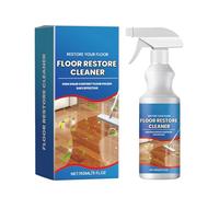 Polissage et rénovation des sols en bois - Nettoyant de parquets huilés et vernis - 150 ml - Nettoyant de protection multifonction pour cuisine, salon, chambre d'étudiant, lieu de travail