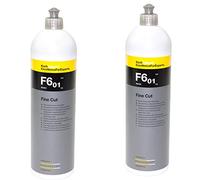 Polissage fin sans huile de silicone Fine Cut F6.01 - 2 l