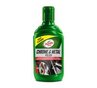 Polissage Turtle Wax Chrome & Metal 300ml