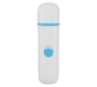 Polisseur d’Ongles pour Animaux, Lime Électrique pour Griffes de Chien et Chat, Silence et Puissance, Portable et Ergonomique - Technologie Silencieuse à 60dB, Sécurité Avancée (Bleue)