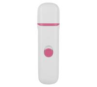 Polisseur d’Ongles pour Animaux, Lime Électrique pour Griffes de Chien et Chat, Silence et Puissance, Portable et Ergonomique - Technologie Silencieuse à 60dB, Sécurité Avancée (Rose)