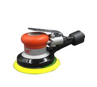 Polisseur de 5 pouces Pénérateur Pneumatique Papier verre Machine Pierre Meuleuse Polisseuse Pour une utilisation en atelier