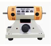 Polisseur de bijoux, Meuleuse de table multifonctionnelle Mini machine électrique for le travail du bois, la découpe et le polissage du jade, outils de meulage(Without Accessories)