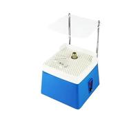 Polisseur de bijoux, Mini meuleuse diamantée électrique, petite machine multifonctionnelle for le meulage du verre et de la céramique, meuleuse de table for bricolage.