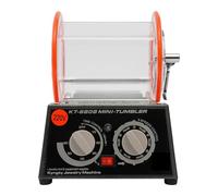 Polisseur de bijoux, Polisseuse rotative 3 kg for bijoux + perle for pierres et pièces de monnaie