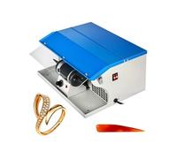 Polisseur de Bijoux Tambour Meuleuse de Table Electrique pour Rectification 220V
