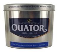 Polisseur de métaux OUATOR - Chrome - 75g G