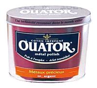 Polisseur de métaux OUATOR - Métaux précieux - 75g