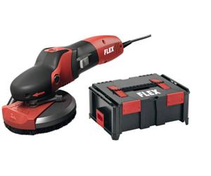 Polisseur de pierres Flex SUPRAFLEX SE 14-2 125 Set 391174 1400 W