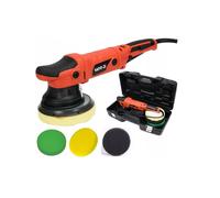 Yato Polisseuse excentrique YT-82200 – 720 W, 5000 tr/min, 150 mm