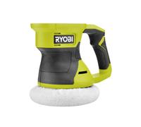 Ryobi Polisseuse RBP18150-0 18V One+ Ø150 mm 2 vitesses Sans batterie ni chargeur