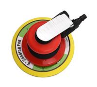 Polisseuse, 6 Inch Pneumatic Metal Burnishing Machine Air Sander Polisher Tool Polishing Random Orbital Sander Machine Grinder For Car Paint Care Rust Removal Tools