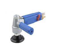 Polisseuse, 75mm 10mm 3 pouces 4 pouces Air pneumatique eau polissage abrasif papier polisseuse meuleuse Machine