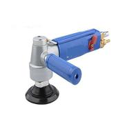 Polisseuse, 75mm 10mm 3 pouces 4 pouces Air pneumatique eau polissage abrasif papier polisseuse meuleuse Machine