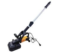 Polisseuse à béton haute puissance 3000 W avec 6 vitesses et disques multiples, pour préparation de surface de ciment, marbre, granit