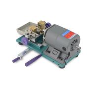 Polisseuse à bijoux, Machine à percer l'ambre 420W, perceuse à perles en pierre grise, équipements de fabrication de bijoux, outils de polissage de perles Pour bijoux, métal, bois