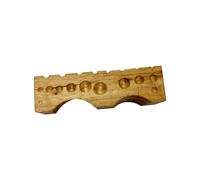 Polisseuse à bois multifonction professionnelle avec façade lisse pour travaux manuels