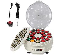 Polisseuse à boules de billard 2 en 1, machine de nettoyage automatique pour 16 ou 22 balles, nettoyeur électronique pour jeux de billard et de snooker