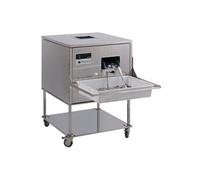 Polisseuse à Couvert 7000 8000 couverts/heure