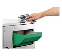 Polisseuse à Couvert Professionnelle 1500 Couverts Par Heure Bartscher NC G