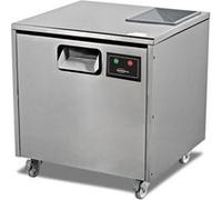 Polisseuse à Couverts sur Roues 7000 Couverts/heure Combisteel 1 G