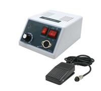 Polisseuse à ongles électrique professionnelle 35000 tr/min, micromoteur, ponceuse, perceuse, nail art, manucure et pédicure(Nail Machine Only US)