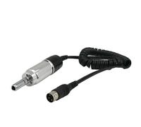 Polisseuse à ongles électrique professionnelle 35000 tr/min, micromoteur, ponceuse, perceuse, nail art, manucure et pédicure(18 Drill Only)