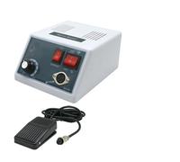Polisseuse à ongles électrique professionnelle 35000 tr/min, micromoteur, ponceuse, perceuse, nail art, manucure et pédicure(204 Drill EU SET)