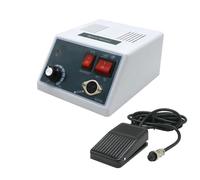 Polisseuse à ongles électrique professionnelle 35000 tr/min, micromoteur, ponceuse, perceuse, nail art, manucure et pédicure(Nail Machine Only EU)