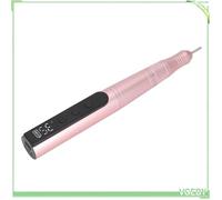 Polisseuse à ongles - FAFEICY - Kit broyeur - USB-C rechargeable - 0-35 000 tr/min - Batterie 1100 mAh