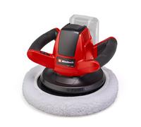 Polisseuse pour carrosserie sans fil CE-CB 18/254 Li - Solo EINHELL