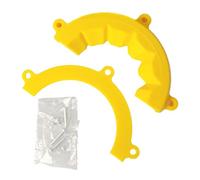 Polisseuse d'affûteuse de forets |. Outil de polissage de précision pour forets de 4-12 mm |. pour perceuse en cobalt torsadée en carbure d'acier à grande vitesse |