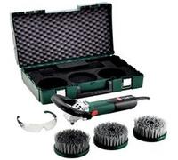 Polisseuse d'angle 180mm 1500W PE 15-25 Set Metabo G