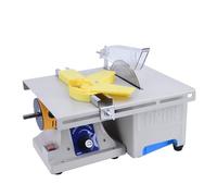 Polisseuse de bijoux 1 ensemble de Machine de polissage de bijoux, Machine tampon de polissage de roche 750W multifonctionnelle