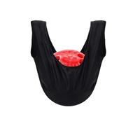 Polisseuse de boules de bowling, Sac de transport de boules de bowling en microfibre, Voir Saw Sac de nettoyage de serviette en microfibre pour boules de bowling, Cadeaux de bowling pour