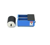 Polisseuse de Pierres Bijoux Buffing Machine Électrique Beads Polisseur 1 6W bricolage à polir Bouddha Buddha