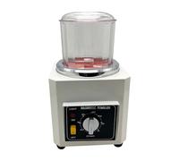 Polisseuse de Pierres, KT-90 Mini polisseuse magnétique for bijoux et quincaillerie