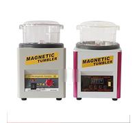 Polisseuse de Pierres Mini gobelets magnétiques for bijoux, machine à polir pierres précieuses, en or Polisseur fourrage, de minuscule