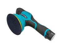 Polisseuse de tampon voiture sans fil 12V, Machine polissage automatique la rouille, nettoyage et d'élimination électrique Fonctionne Sans ProblèMe